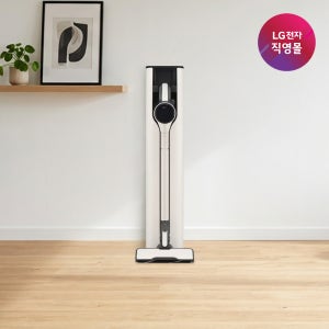 [LG전자 직영]LG 코드제로 오브제컬렉션 A9S 흡입 전용 AX920BWE (흡입전용)
