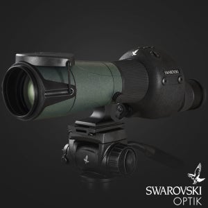 스와로브스키 STR 65(25-50x W) 스코프 세트