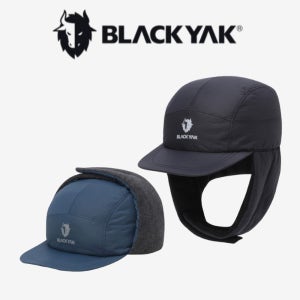 블랙야크 공용 기모 패딩 귀달이 캡 모자 패딩트루퍼B 경량 방한 고소모 2BYHTFU929