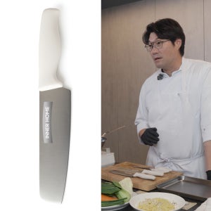 이너홈 프리미엄 주방칼 나키리 야채칼 중식도