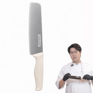이너홈 프리미엄 주방칼 나키리 야채칼 중식도