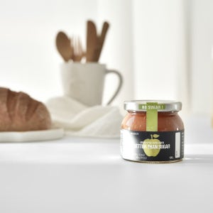 베러댄슈가 쌀 발효당 사과잼 190g