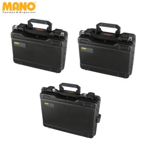 마노 하드박스 공구함 공구박스 IP67등급 방수 방진 안전 잠금 공구가방