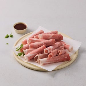 하이포크 데일리컷 한돈 대패 뒷다리살 600g