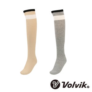 볼빅양말 여성골프양말 니삭스 골프니삭스 VLAON912