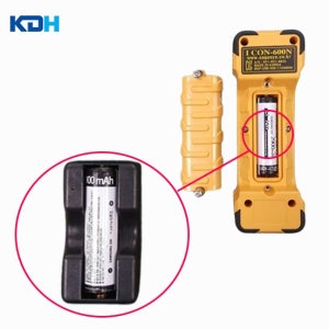 사가시스템 ICON 리모컨 충전 건전지 배터리