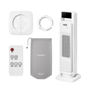 홈리아 사무실 저소음 PTC 온풍기 저전력 가정용 전기히터