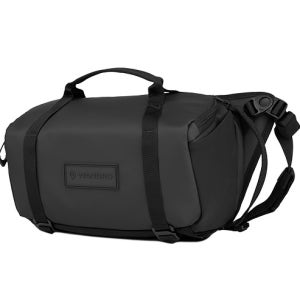 WANDRD 원더드 슬링백 ROGUE 9L SLING Black V2