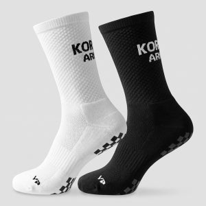 KOREA ARMY 풋살 축구 양말 논슬립 하프 삭스 아동 유소년 여성 남성