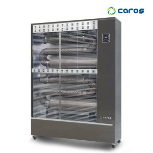 캐로스 국산 전기돈풍기 원적외선 전기 튜브히터 곱창난로 업소용 공업용 휴게소