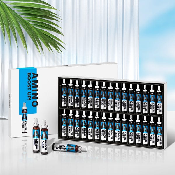 정관장 아미노 활기력 샷 20ml 30병
