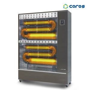 캐로스 국산 전기돈풍기 원적외선 전기 튜브히터 곱창난로 업소용 공업용 휴게소
