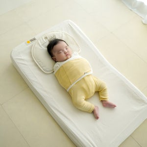 머미쿨쿨 랩팬츠 바지 스트랩스와들 모로반사 배앓이방지 아기 레깅스 타이즈