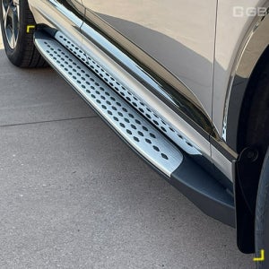 오토모듬 거빈 G630 사이드스텝 옆발판 튜닝(디올뉴팰리세이드 LX3)