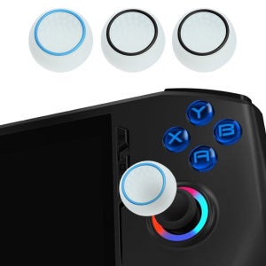 MSI 클로 Claw 7 AI+ A2VM 호환 UMPC 야광 라인 엠보 실리콘 스틱 캡 4P SET