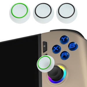 MSI 클로 Claw 8 AI+ A2VM 호환 UMPC 야광 라인 엠보 실리콘 스틱 캡 4P SET