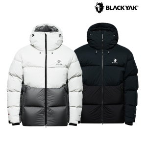 블랙야크 D남성 바론 WSP다운자켓 독일 프리미엄 DNS라인 윈드스토퍼 1BYPAW4018