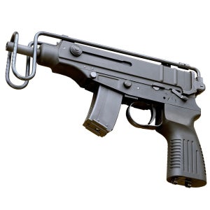 KSC VZ-61 스콜피온 기관단총 GBB SMG 대만버전 가스건 비비탄총