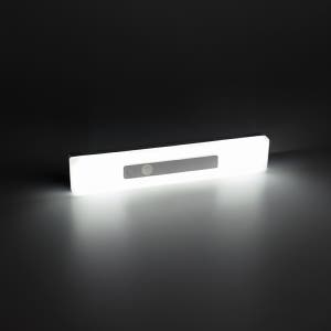 LED 무선 센서등 21CM 동작감지 현관 계단 센스등 붙이는 조명 주광색