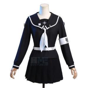 헌드레드 라인 최종방위학원 아메미야 다루미 의상 코스프레 코스튬