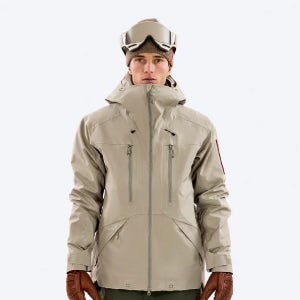 THE MOUNTAIN STUDIO 스키 하드쉘 자켓 Z-2 EPE - SENECA ROCK