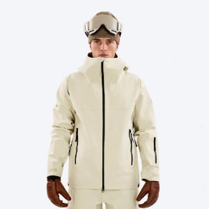 THE MOUNTAIN STUDIO 스키 하드쉘 자켓 Z-4 - CASTLE WALL