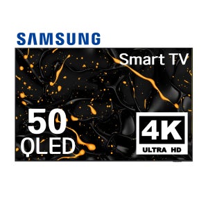 [50Q60] 삼성 TV QLED 퀀텀닷 4K Q60 스마트 티비 125cm(50인치), 방문수령