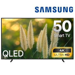 [50Q60] 삼성 TV QLED 퀀텀닷 4K Q60 스마트 티비 125cm(50인치), 방문수령