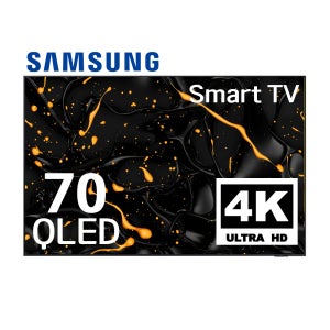 [70Q60] 삼성 TV QLED 퀀텀닷 4K Q60 스마트 티비 176cm(70인치), 방문수령
