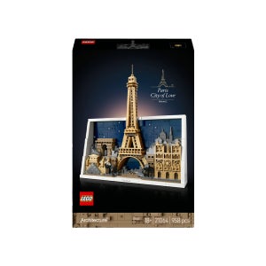 레고 아키텍처 21064 파리 - 사랑의 도시 [공식]