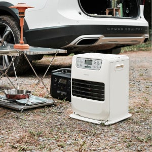 한일전기 팬히터 캠핑 사무실 업소용 저소음 냄새적은 25년 신제품 아노록Lite