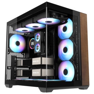 3RSYS S480 WOOD BTF (블랙)