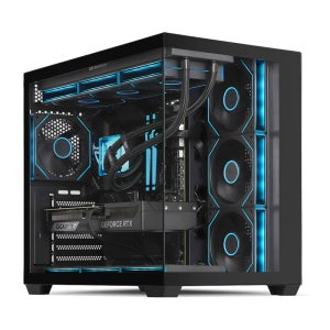 darkFlash DPF70 ARGB (블랙) 케이스