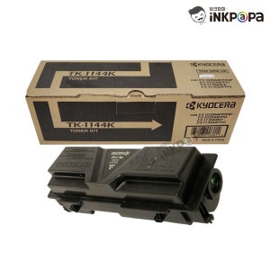 교세라 FS 1135MFP 검정 정품토너 TK-1144K