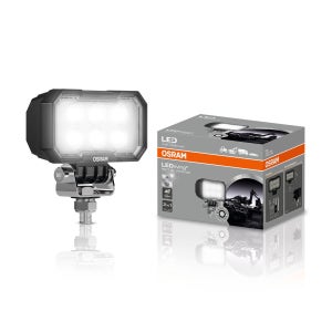 오스람 LED 작업등 써치라이트 111-WD 직사각형 화물차 트럭 중장비 차량용