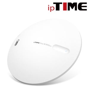 아이피타임 Ring-BE3600plus Wi-Fi 7 무선AP 확장기 벽 천장 설치형