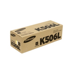 삼성 CLT-K506L 정품토너 CLP-680ND 680 680DW (박스개봉)