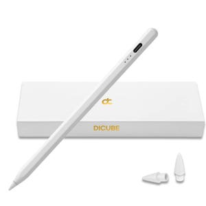 디큐브 에이펜슬 아이패드 스타일러스 무선 터치펜