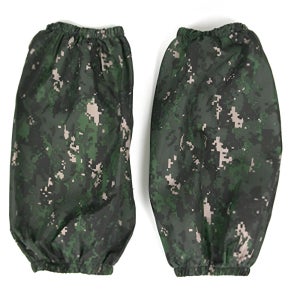 겨울등산준비물 장화토시 작업발토시 심마니각반 치마각반 작업