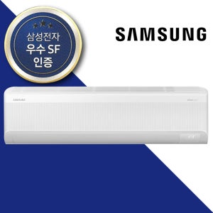 삼성 무풍 벽걸이 에어컨 냉방 48.8㎡ AR60F15D12WNKO 수도권 기본설치비 별도