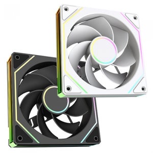 darkFlash DF12R 120 ARGB PWM Reverse (화이트)