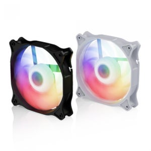 앱코 U8 120 FRGB 리버스 (블랙)