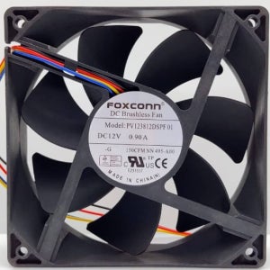 Foxconn 냉각 팬 PV123812DSPF 01 12cm 12038 12V 0.90A