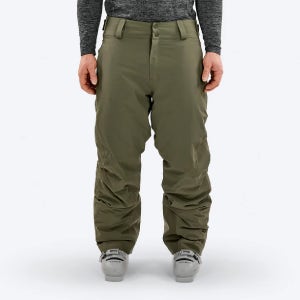 THE MOUNTAIN STUDIO 인슐레이트 패딩 팬츠 P-3 - WINTER MOSS