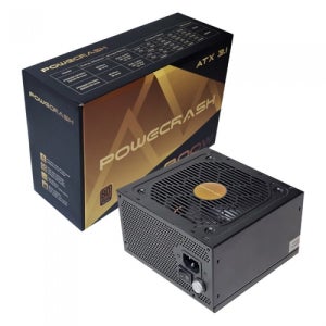아툼 POWERCRASH 800W 80PLUS브론즈 ATX3.1