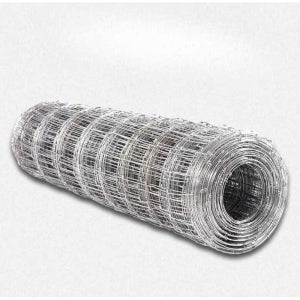 노루망 펜스망 능형망 야생동물방지 염소망 울타리망 가축 경계망 철망 닭장 기둥 보호망 1.2m 높이 10cm 구멍 50m