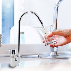 3M 언더싱크 정수기 무전원 직수 정수기, 방문설치