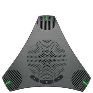 화상회의 스피커 전방향 회의실 컴퓨터 연결 몽땅 2.4G 무선+USB 8m