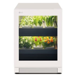 LG전자 틔운 식물재배기 스마트팜 채소 씨앗 가정용 실내 수경재배 L123E1P