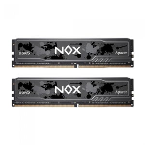 Apacer DDR5-6000 CL38 NOX BLACK 패키지 (32GB(16Gx2))